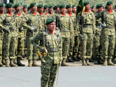 Pasukan Kostrad Indonesia