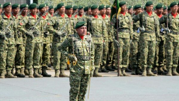 Pasukan Kostrad Indonesia Sebuah Pilar Pertahanan Nasional