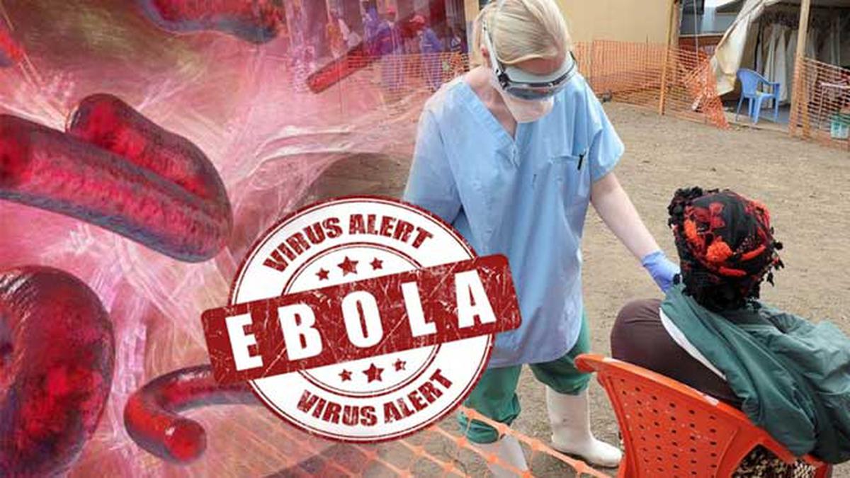 Penyakit Ebola