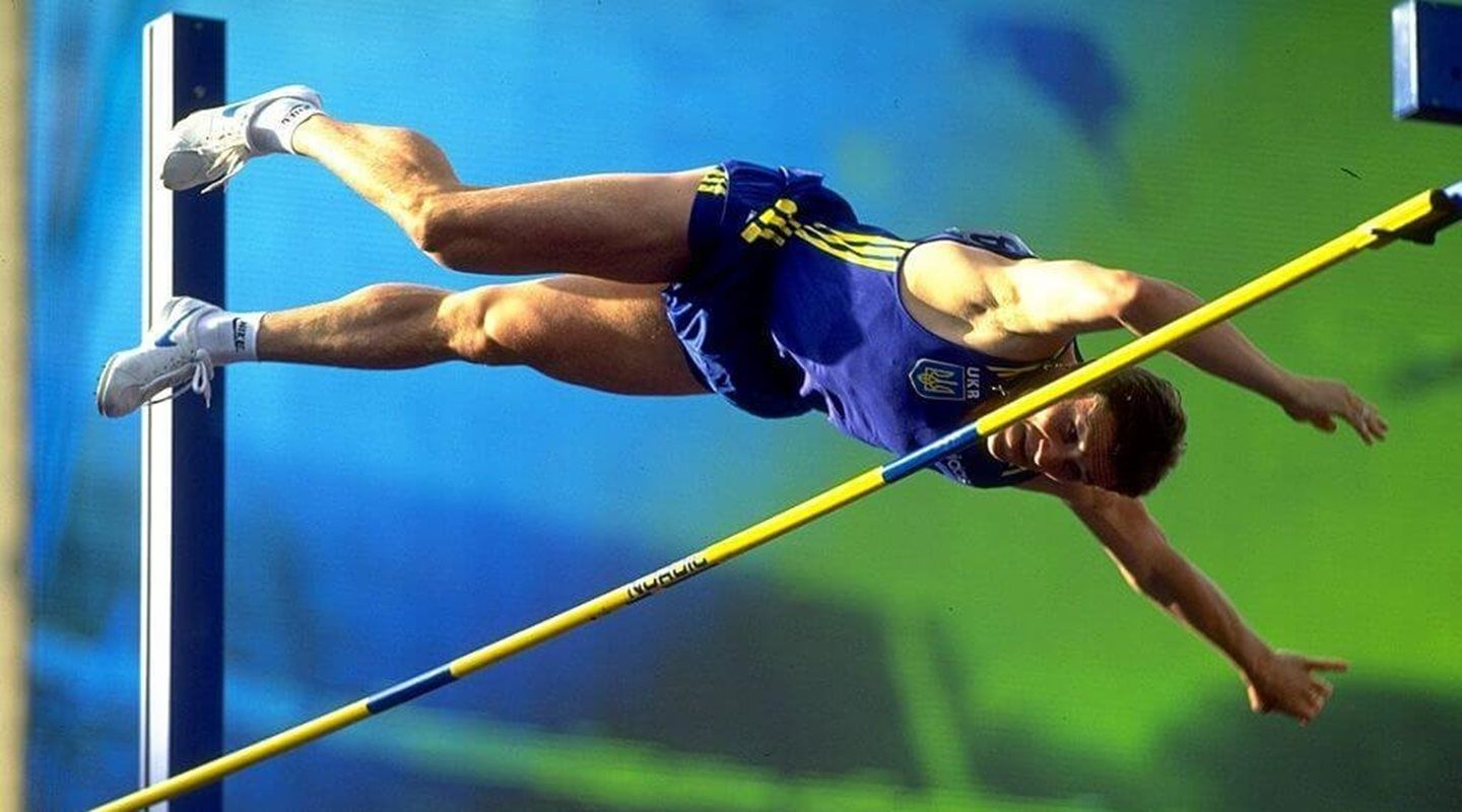 Sergey Bubka