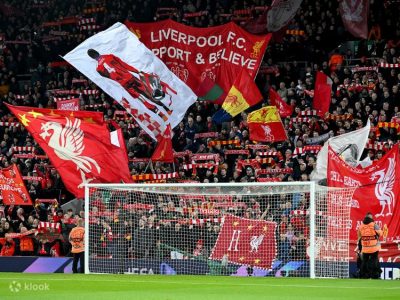 Stadion Anfield