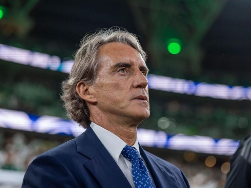 Roberto Mancini