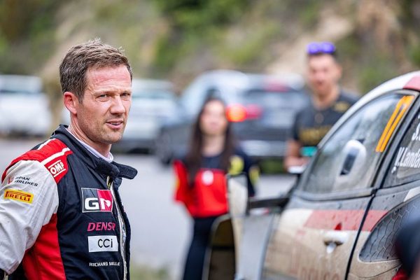 Sébastien Ogier Berhasil Capai Kejuaran World Rally Championship