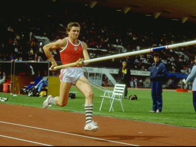 Sergei Bubka