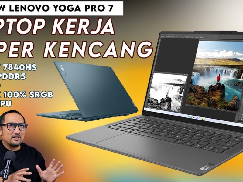 Laptop Kencang