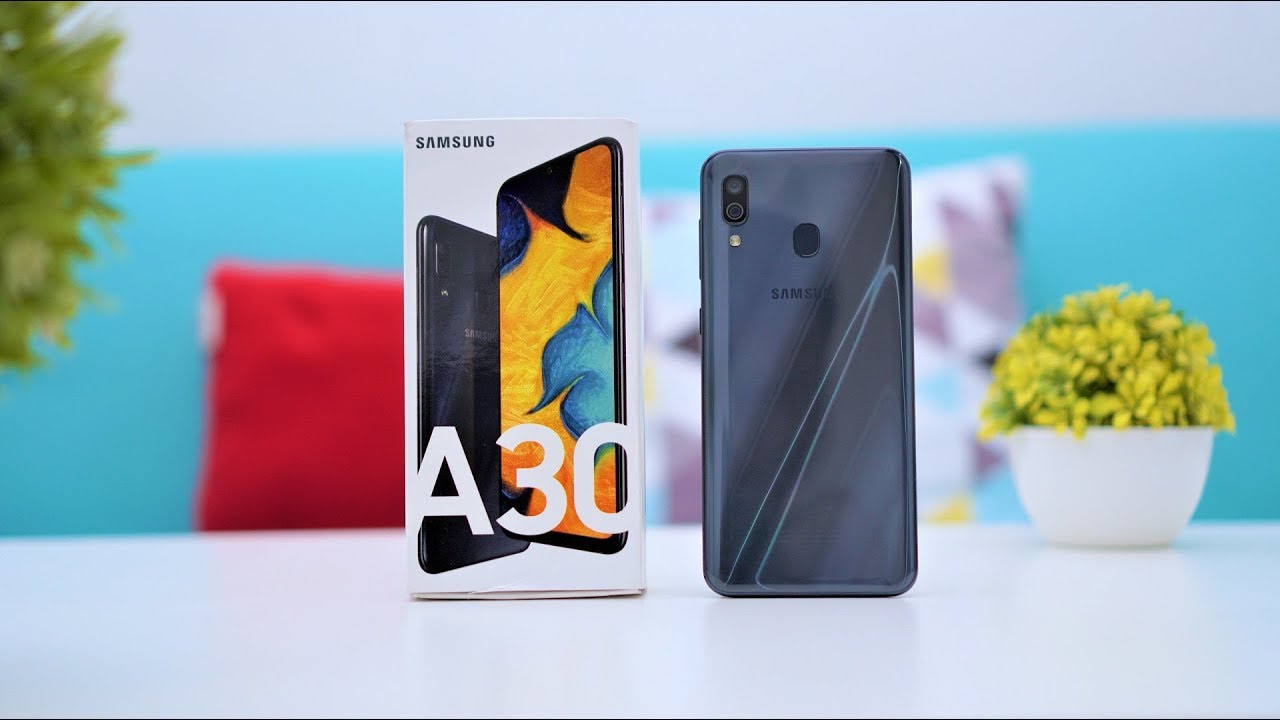 Samsung Galaxy A30