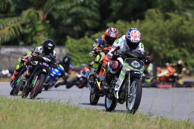 Balap Motor Indonesia Makin Kompetitif
