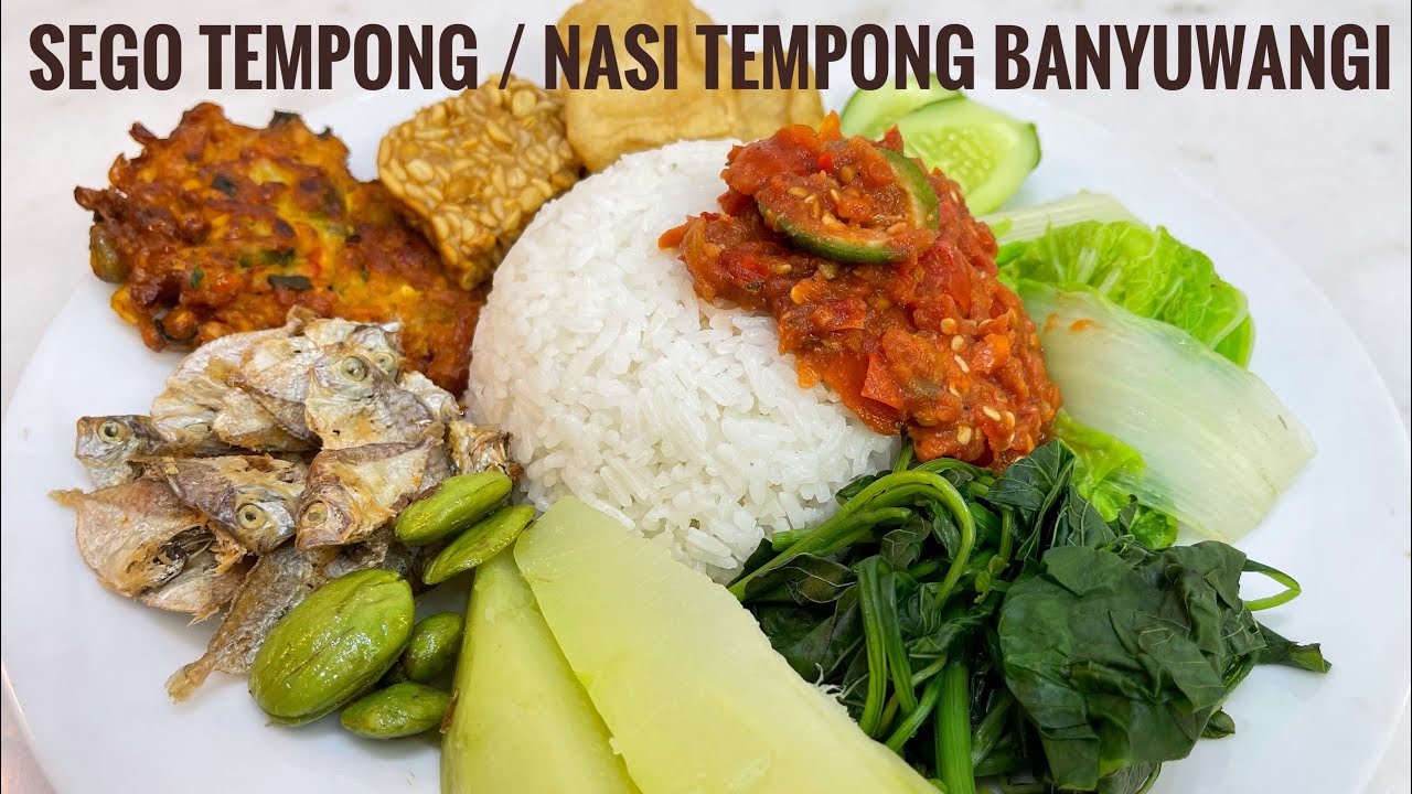 Nasi Tempong
