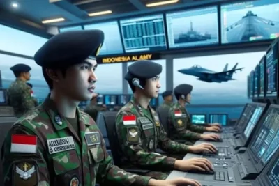 Peran Intelijen Militer Dalam Keamanan Nasional