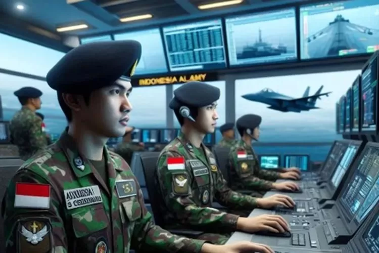 Peran Intelijen Militer Dalam Keamanan Nasional