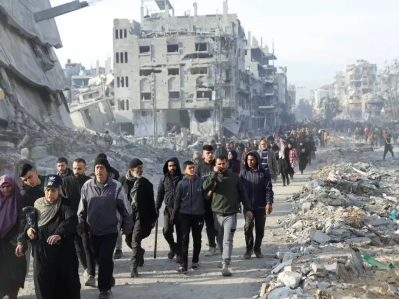 Gaza