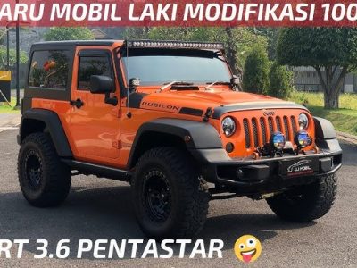 Jeep Wrangler Rubicon