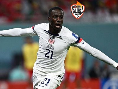 Timothy Weah