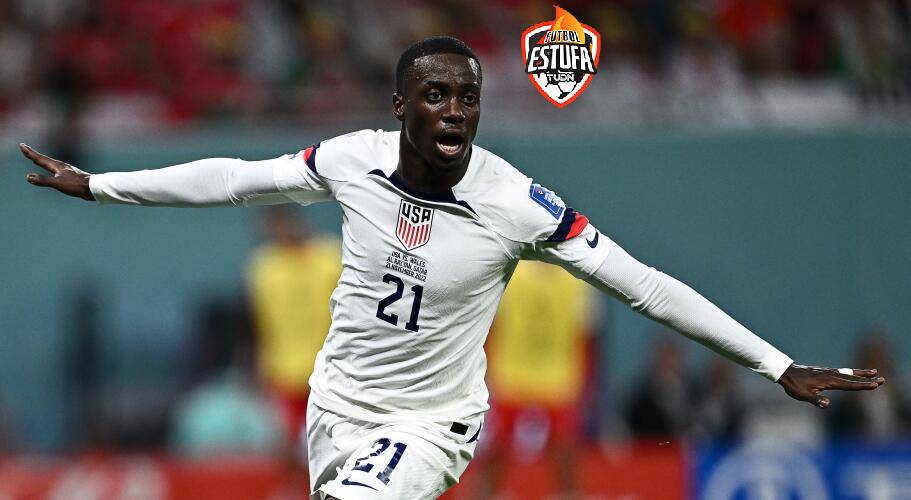 Timothy Weah