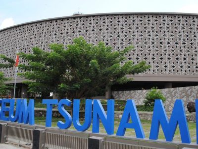 Museum Tsunami Aceh