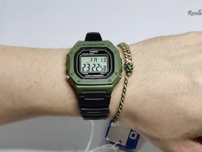 Brand Casio