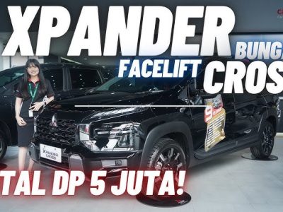 Mitsubishi X Pander