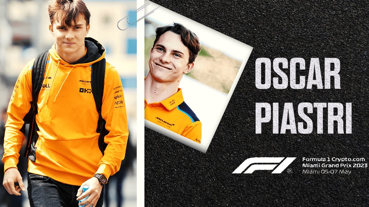 Oscar Piastri