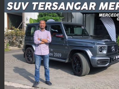 G Wagon