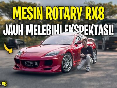 Mazda RX 8