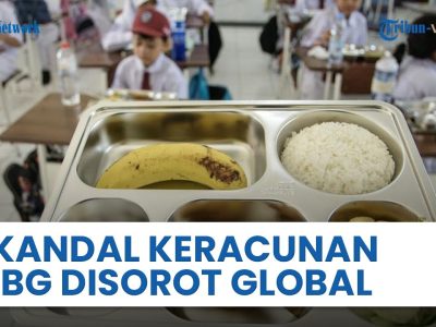 Program MBG Berakhir Keracunan Massal, Ini Fakta Di Lapangan
