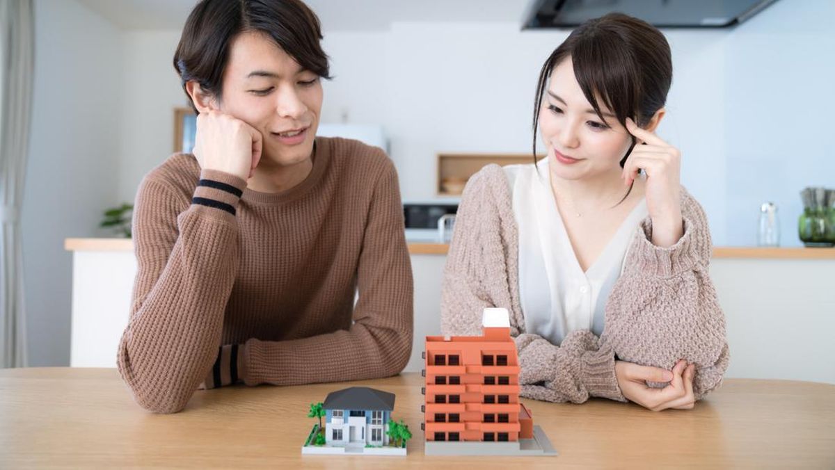 Generasi Muda Milenial Dan Gen Z Serius Lirik Investasi Properti