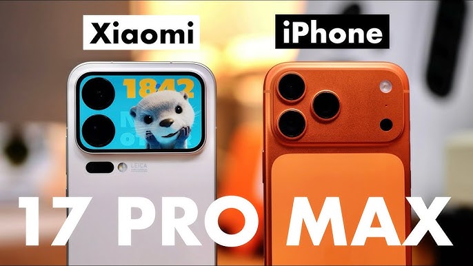 Xiaomi 17