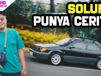 Toyota Soluna