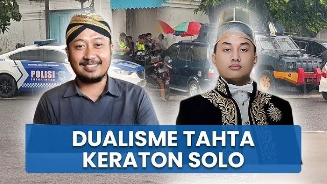 Dualisme Raja Baru: Dinamika Penobatan Raja Pakubowono XIV