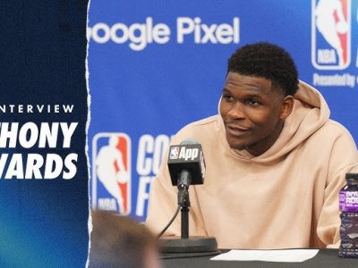 Anthony Edwards: Bintang Muda Yang Kini Mengubah Wajah NBA