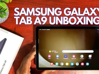 Samsung Tab A9