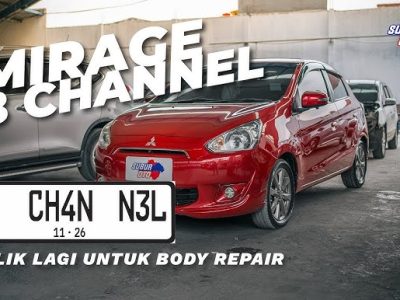Mitsubishi Mirage: City Car Praktis Yang Hadirkan Peforma Bagus