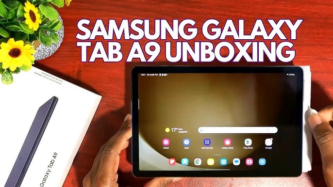 Samsung Tab A9