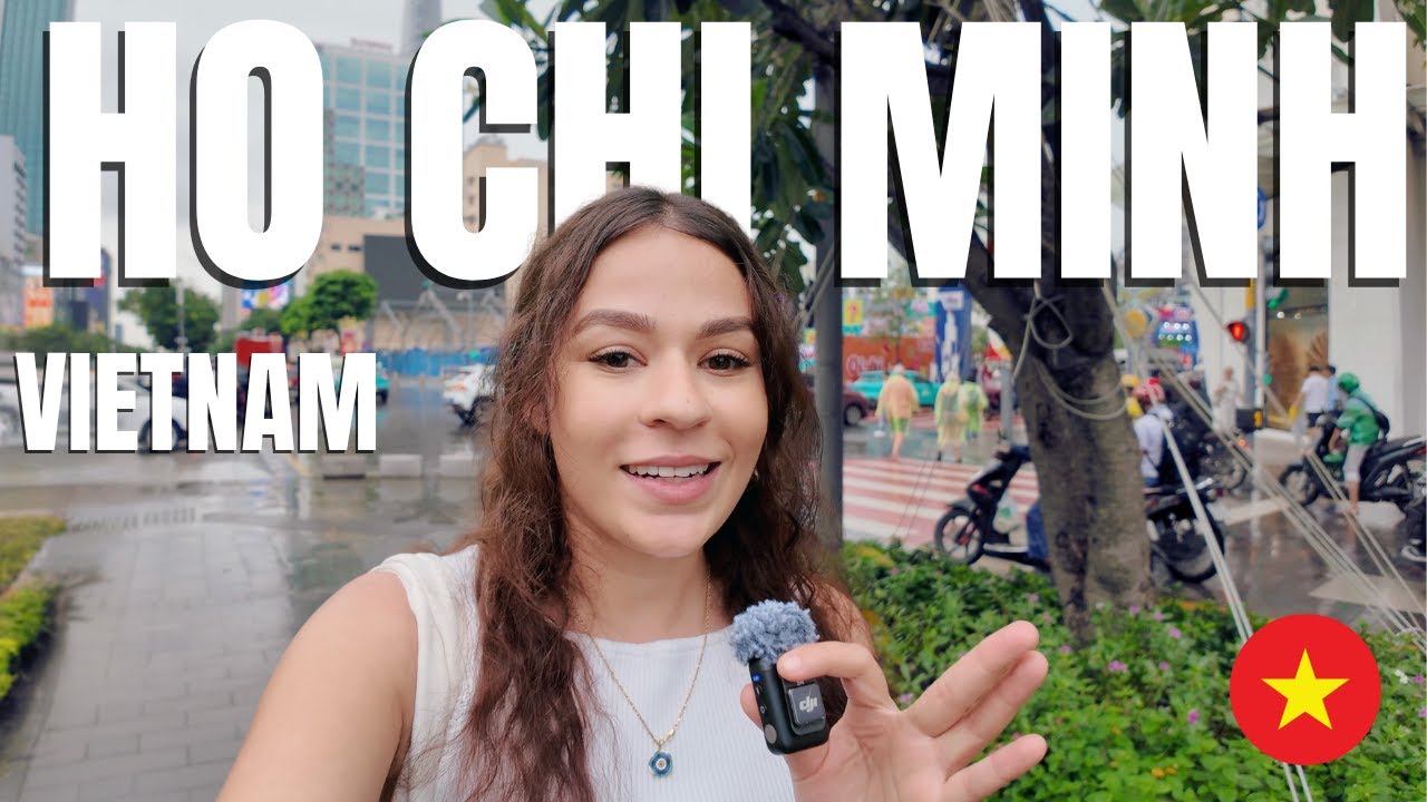 Kota Ho Chi Minh Kota Yang Hadirkan Sejarah Dalam Satu Wajah