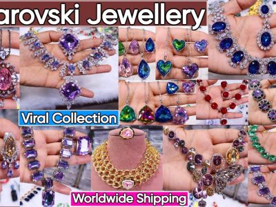 Brand Swarovski Hadirkan Ragam Perhiasan Mewah Berkualitas