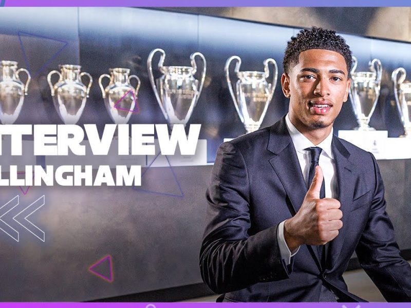 Jude Bellingham