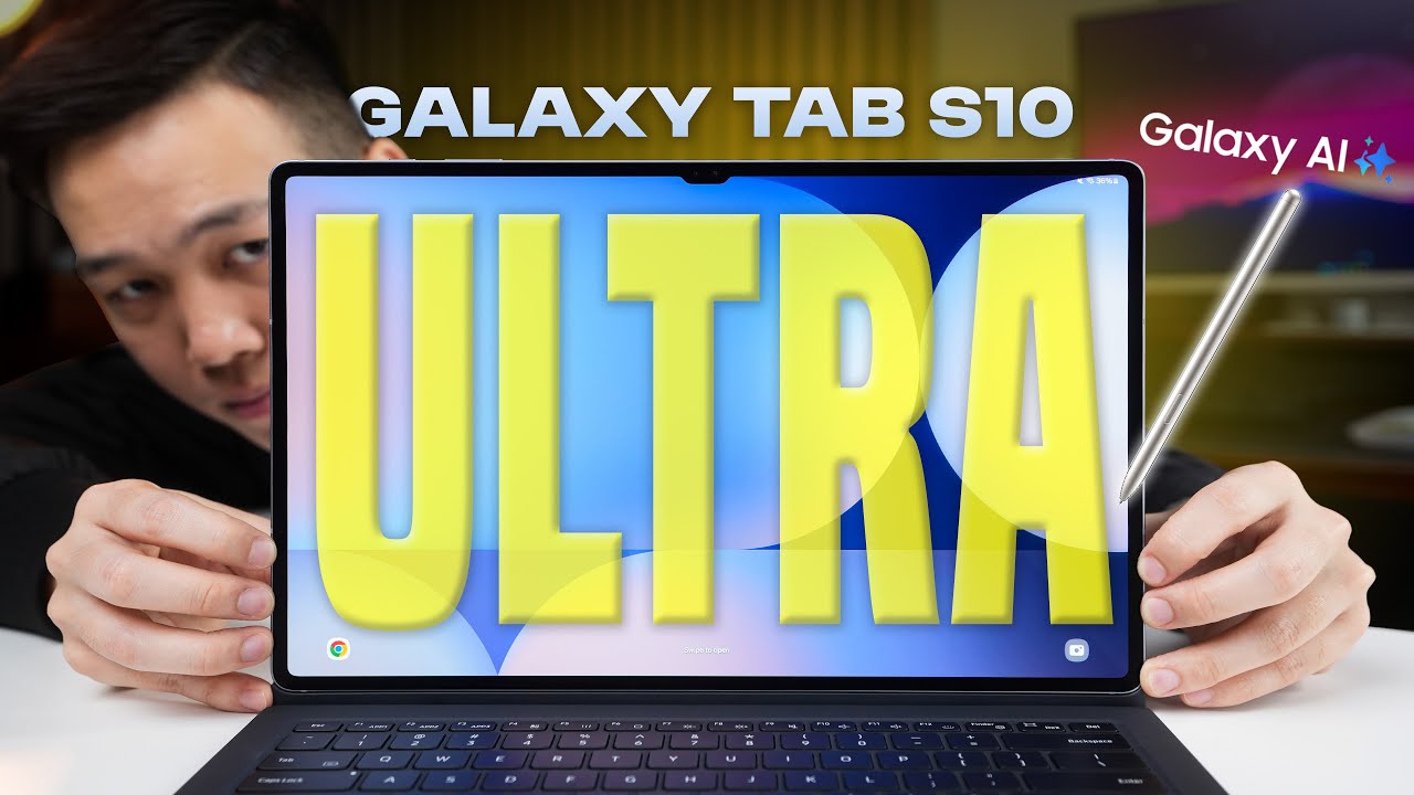 Samsung Tab S10 Ultra