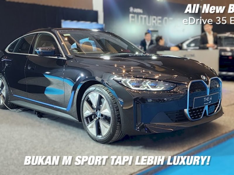 BMW I4