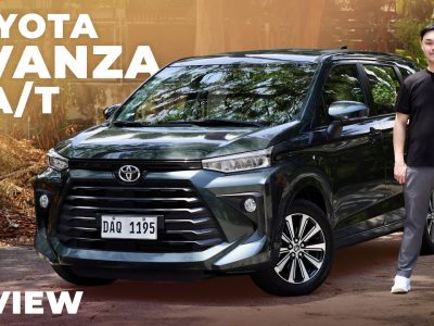 Toyota Avanza: Mobil Keluarga Serbaguna Pilihan Warga Indonesia