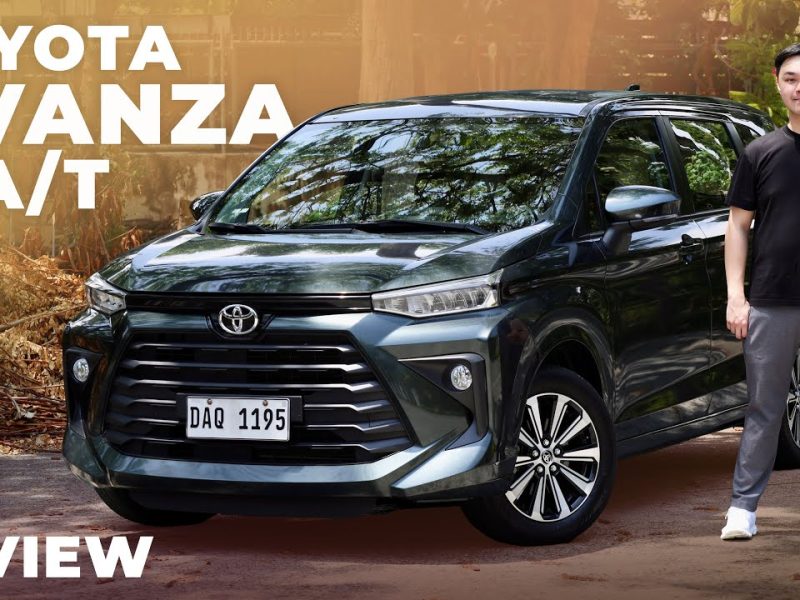 Toyota Avanza
