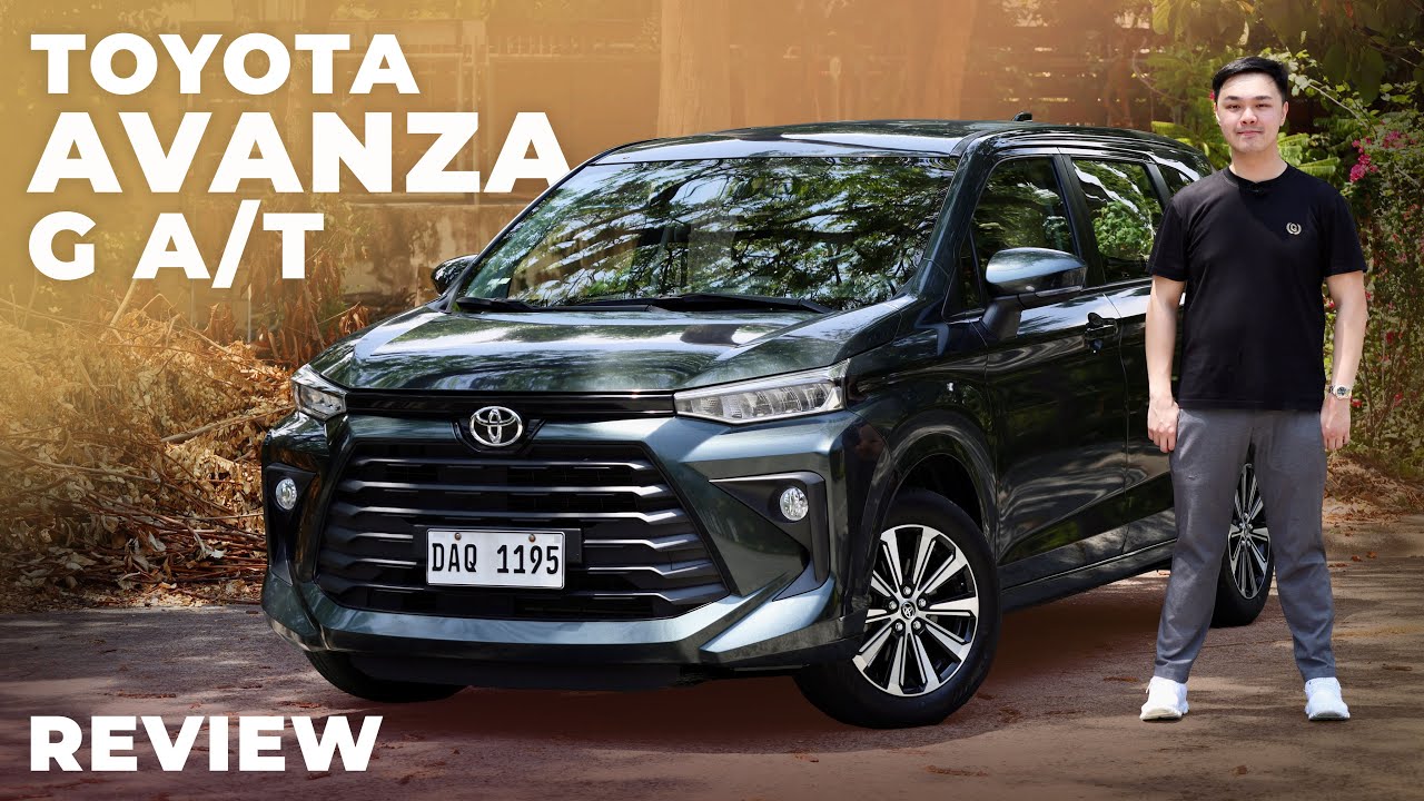 Toyota Avanza: Mobil Keluarga Serbaguna Pilihan Warga Indonesia