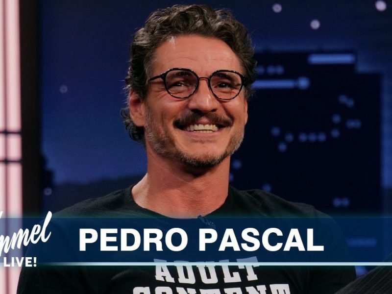 Pedro Pascal