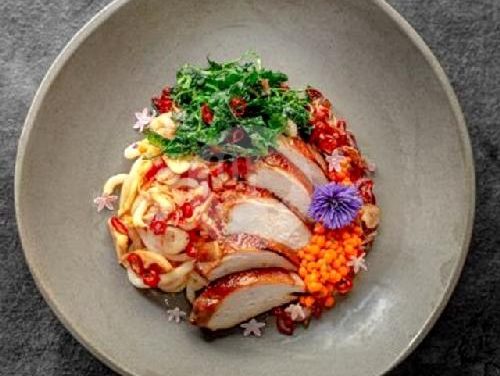 Ayam Bakar Manday: Kelezatan Khas Kalimantan Kaya Cita Rasa