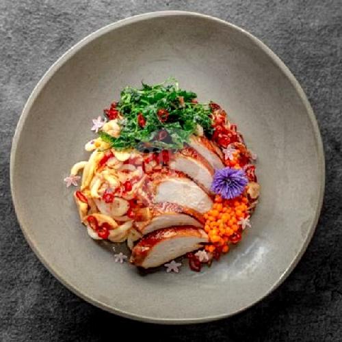 Ayam Bakar Manday: Kelezatan Khas Kalimantan Kaya Cita Rasa