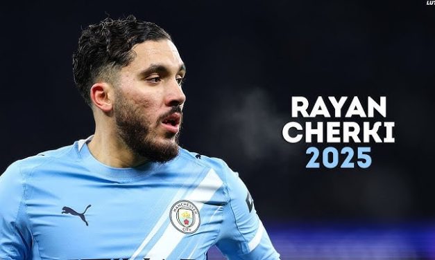 Rayan Cherki Talenta Emas Prancis Menatap Panggung Eropa