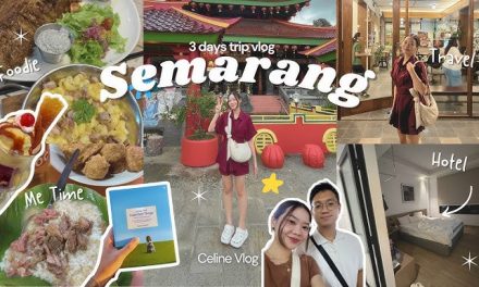 Kota Semarang Bergerak Menuju Masa Depan Menjaga Sejarah