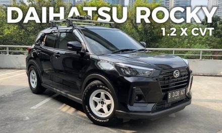 Daihatsu Rocky: Mobil SUV Kompak Yang Stylish Dan Fungsional