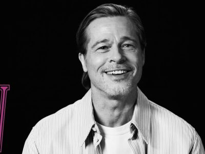 Brad Pitt