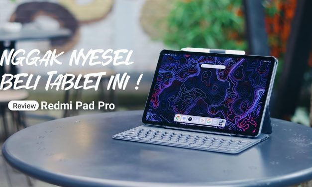Redmi Pad Pro: Tablet Serbaguna Dengan Layar Besar Jernih!