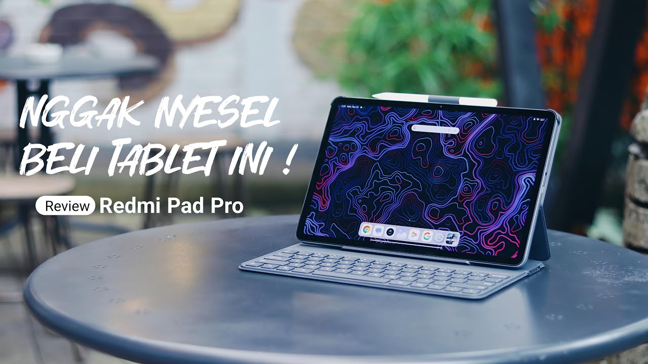 Redmi Pad Pro: